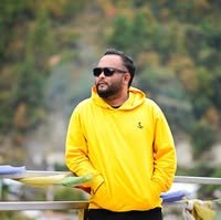 Samar Sonar — Tourism Website Developer